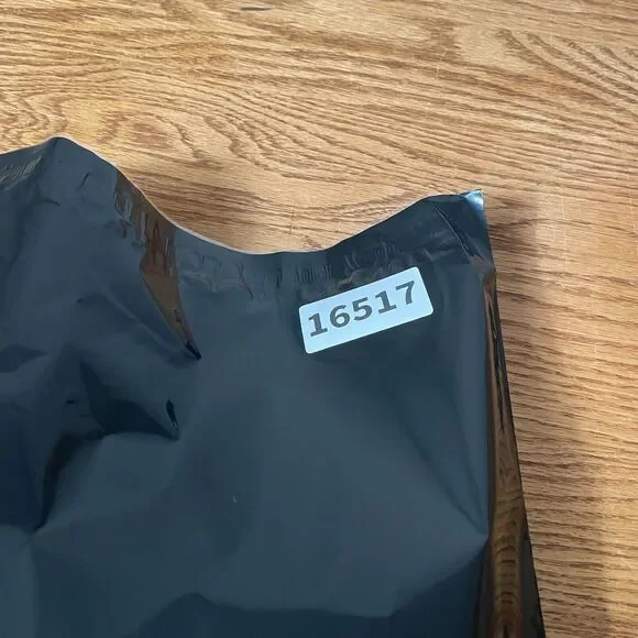 J.CREW Shirt Adult Medium Blue Slim Fit Plaid Linen Blend Short Sleeve Mens - Picture 9 of 9